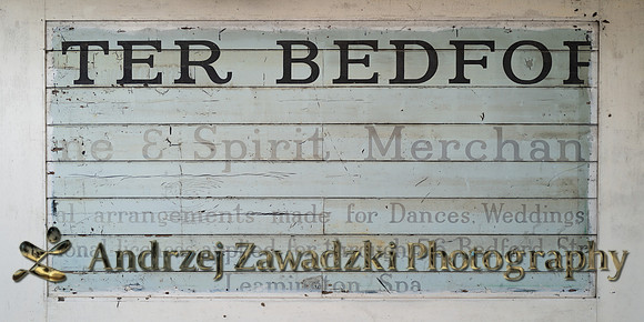 Ter Bedfo Spirit