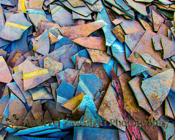 Shattered