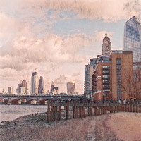 London, OXO