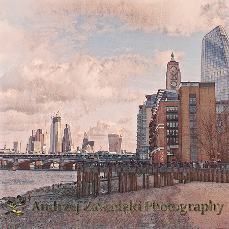 London, OXO