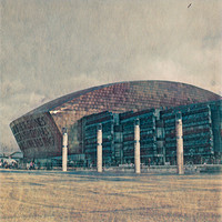 Millenium Centre, Cardiff