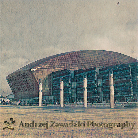 Millenium Centre, Cardiff