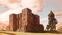 Kenilworth Castle Keep
