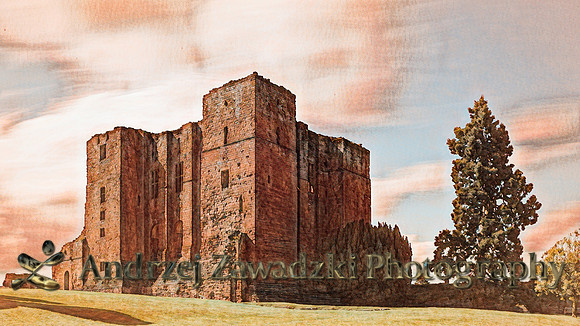 Kenilworth Castle Keep